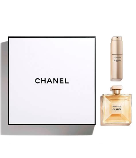 chanel gabrielle sonna|Chanel eau de toilette.